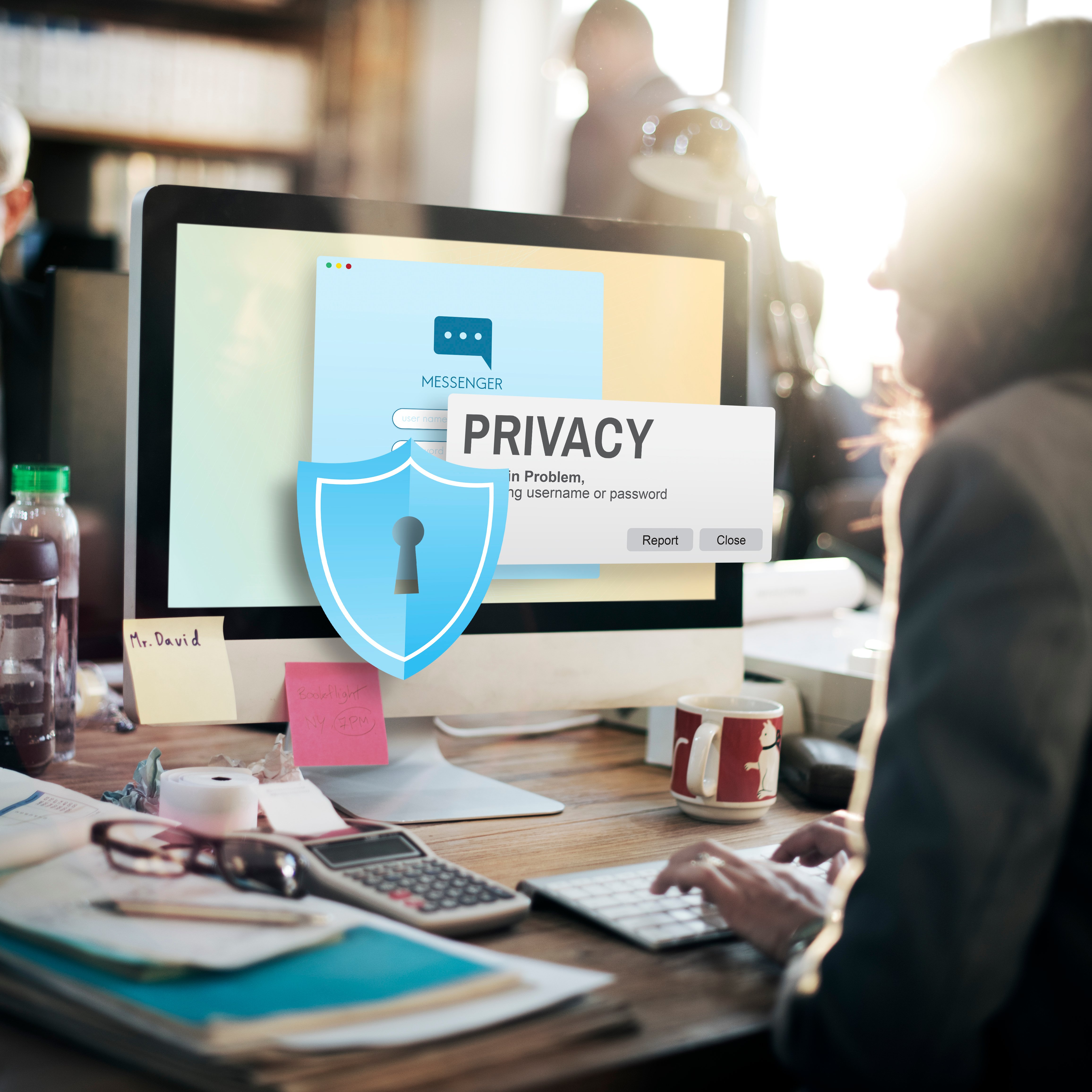 ShieldForce Compliance and Data Privacy